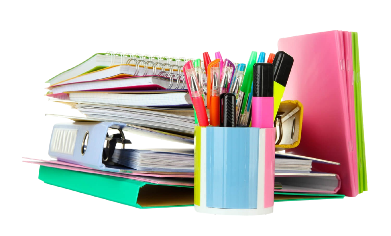 Stationery items